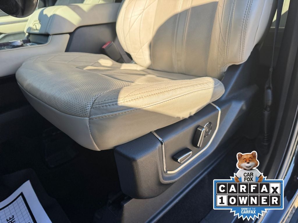 2020 Ford Expedition Platinum