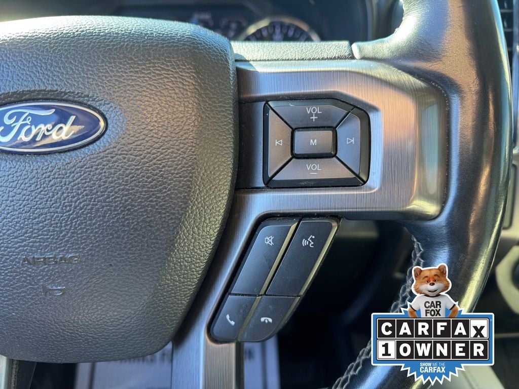 2020 Ford Expedition Platinum