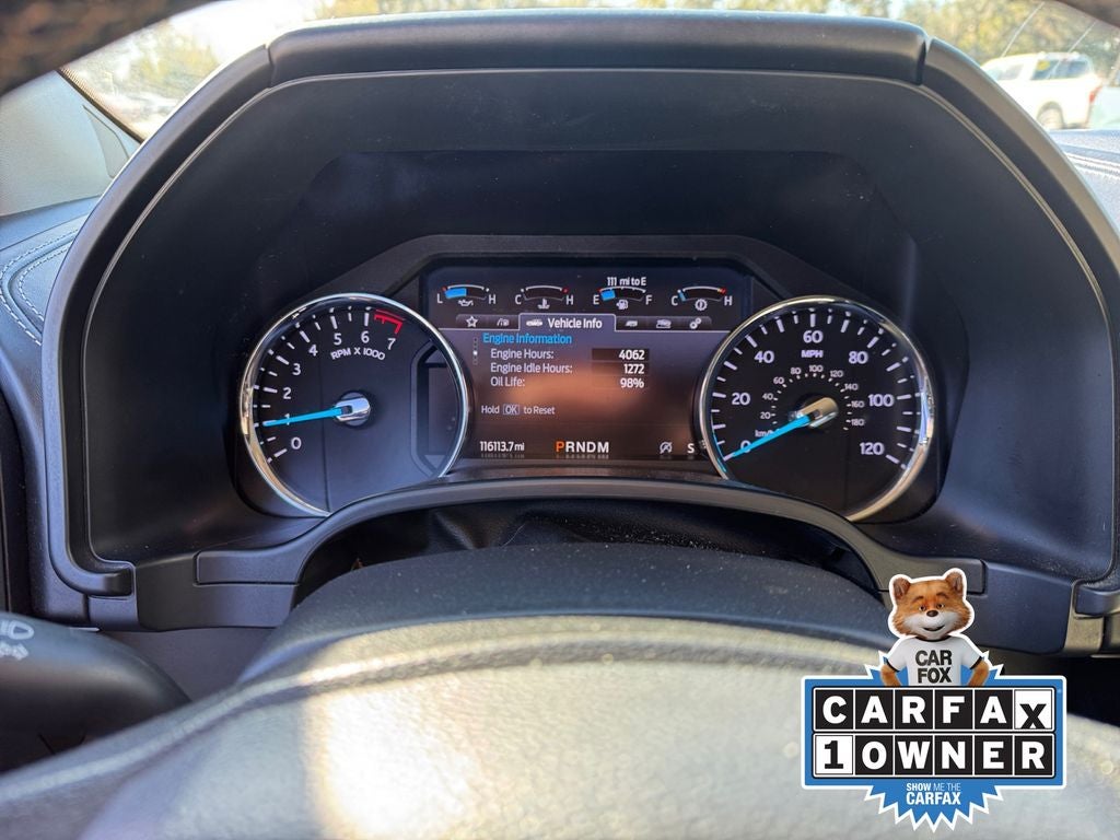 2020 Ford Expedition Platinum