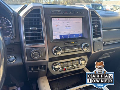 2020 Ford Expedition Platinum