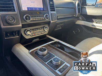 2020 Ford Expedition Platinum