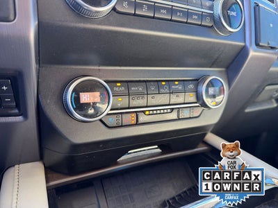 2020 Ford Expedition Platinum