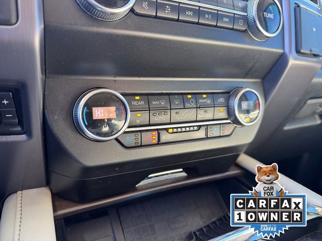 2020 Ford Expedition Platinum