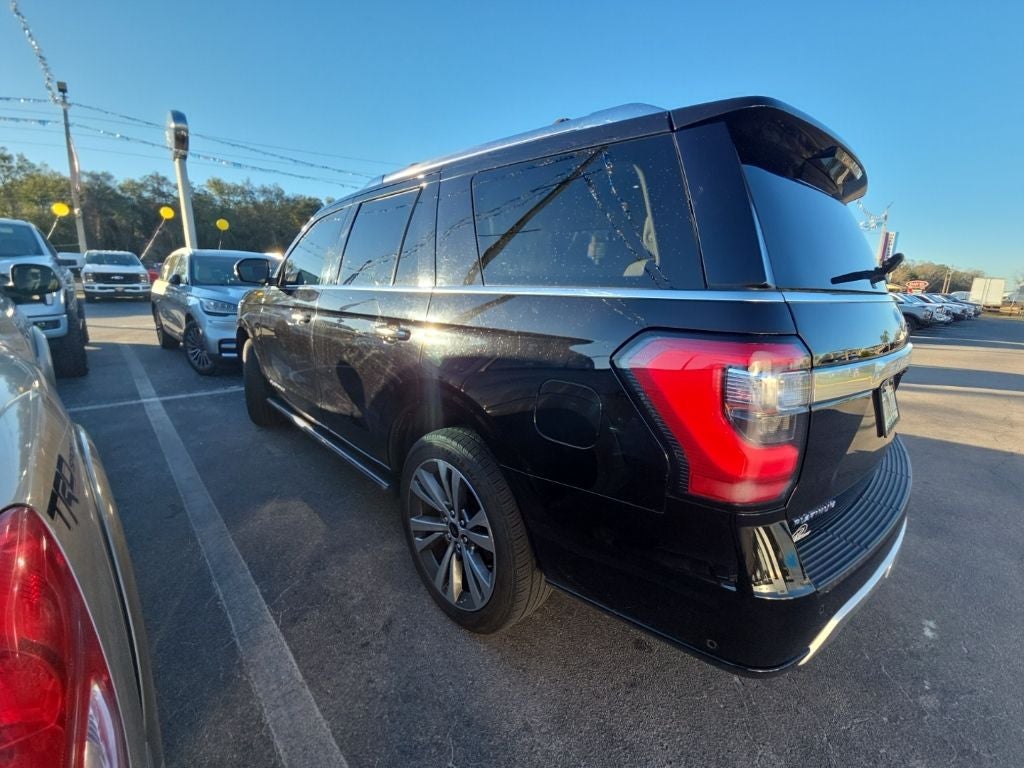 2020 Ford Expedition Platinum