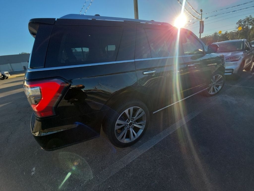 2020 Ford Expedition Platinum