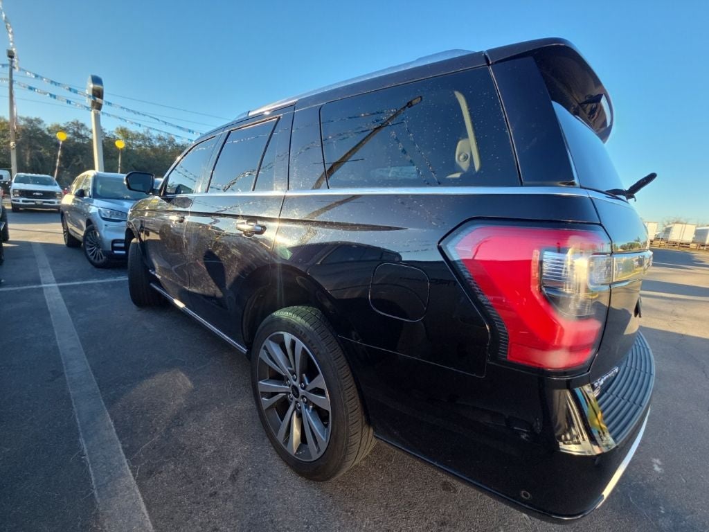 2020 Ford Expedition Platinum