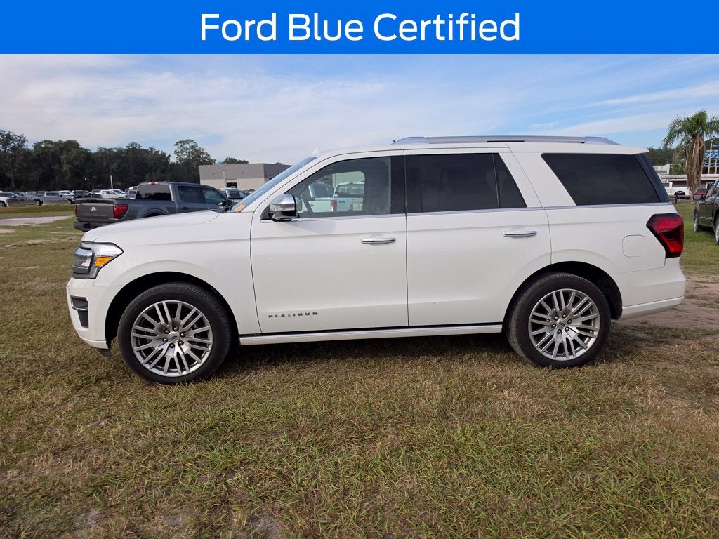 2022 Ford Expedition Platinum
