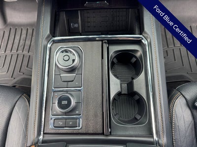 2022 Ford Expedition Platinum