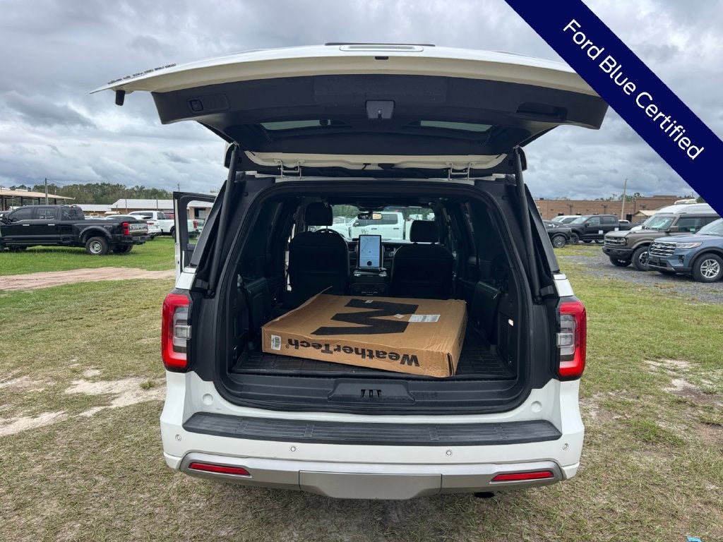 2022 Ford Expedition Platinum