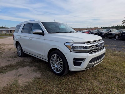 2022 Ford Expedition Platinum