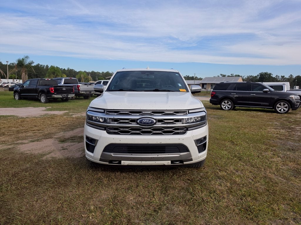 2022 Ford Expedition Platinum