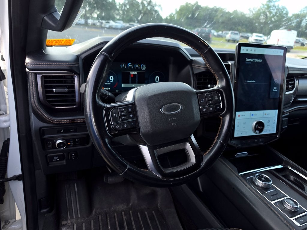 2022 Ford Expedition Platinum