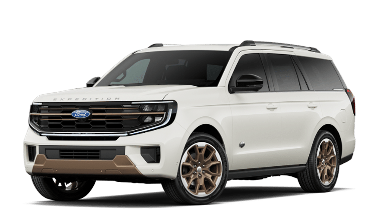 2027 Ford Expedition King Ranch 400A