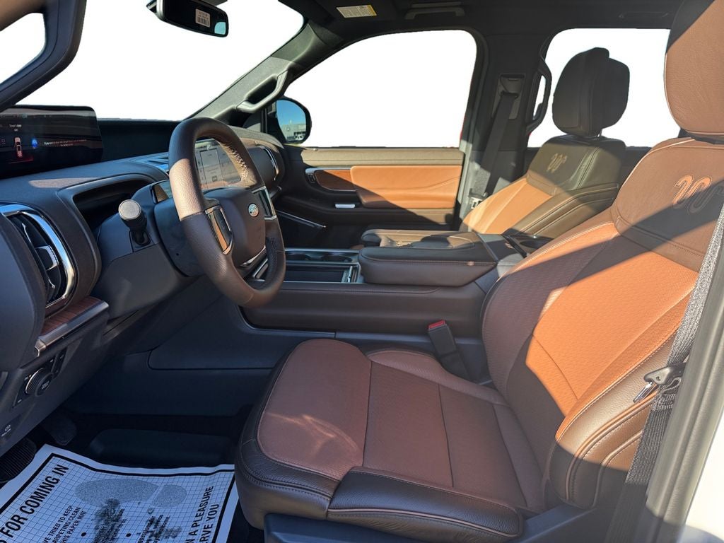 2026 Ford Expedition King Ranch 400A