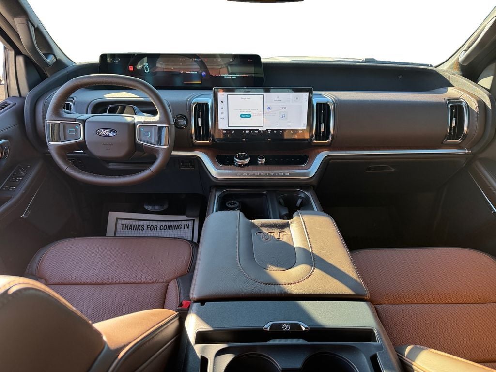 2026 Ford Expedition King Ranch 400A
