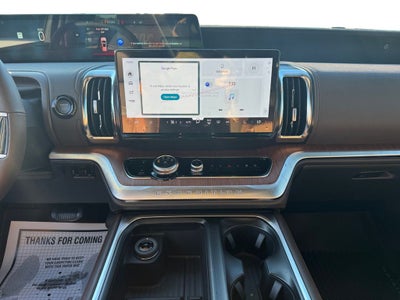 2026 Ford Expedition King Ranch 400A