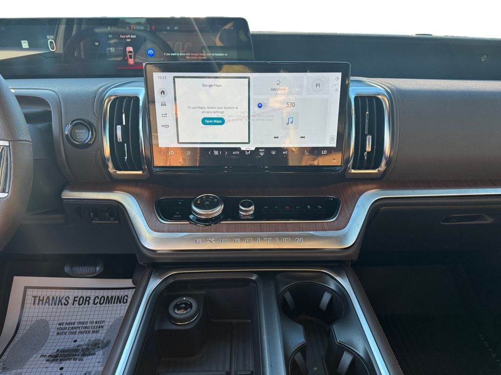 2026 Ford Expedition King Ranch 400A