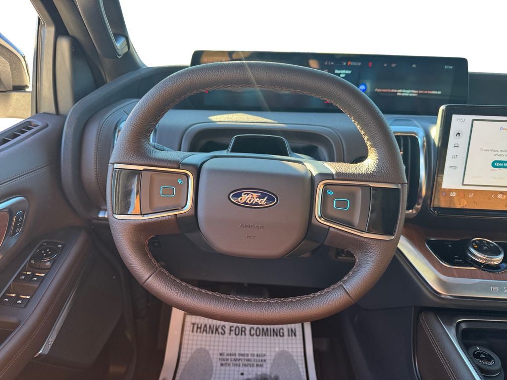 2026 Ford Expedition King Ranch 400A
