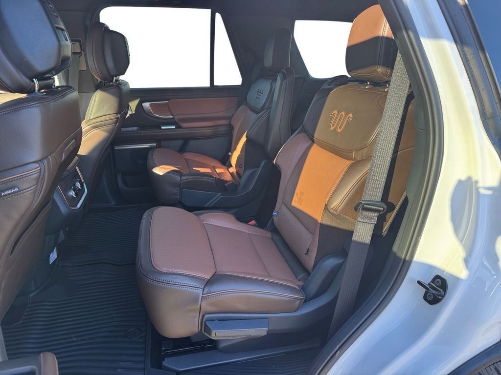 2026 Ford Expedition King Ranch 400A