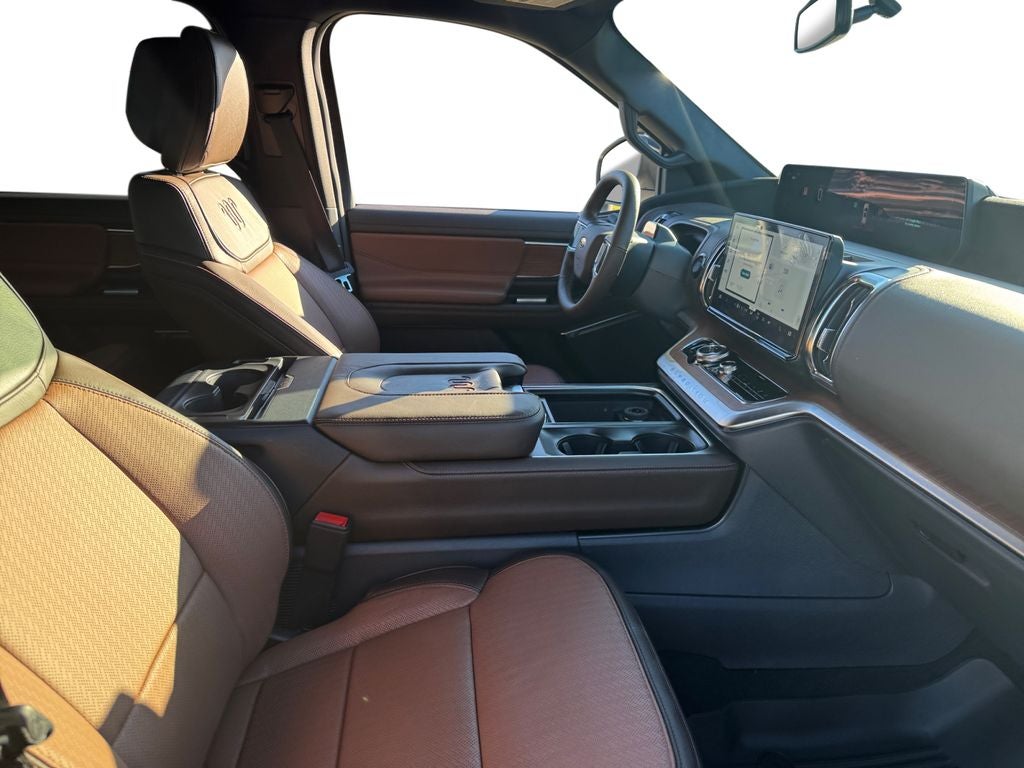 2026 Ford Expedition King Ranch 400A