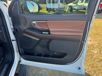 2026 Ford Expedition King Ranch 400A
