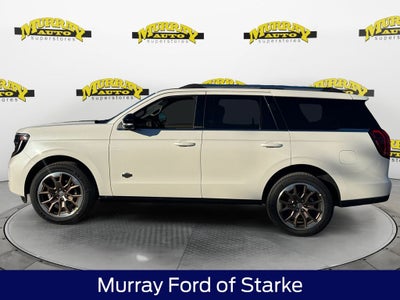 2026 Ford Expedition King Ranch 400A