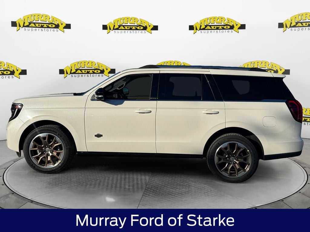 2026 Ford Expedition King Ranch 400A
