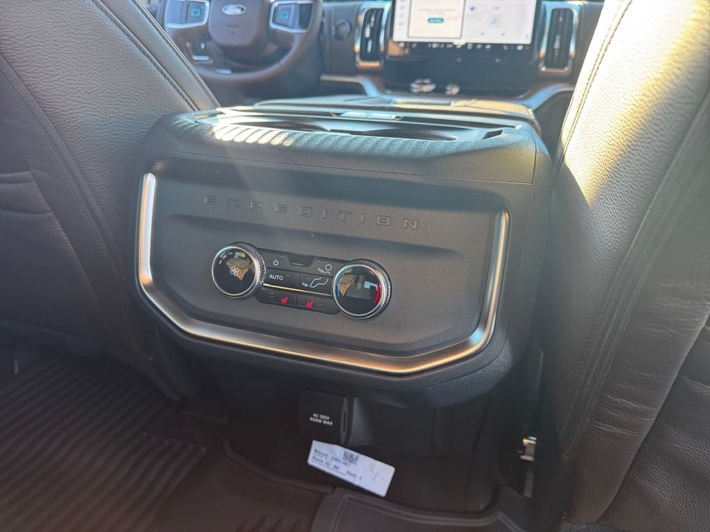 2026 Ford Expedition King Ranch 400A