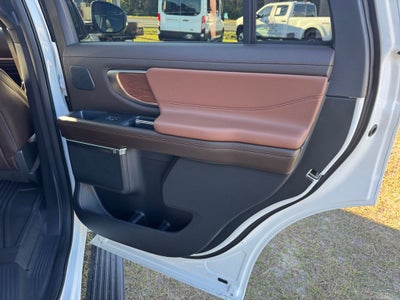 2026 Ford Expedition King Ranch 400A