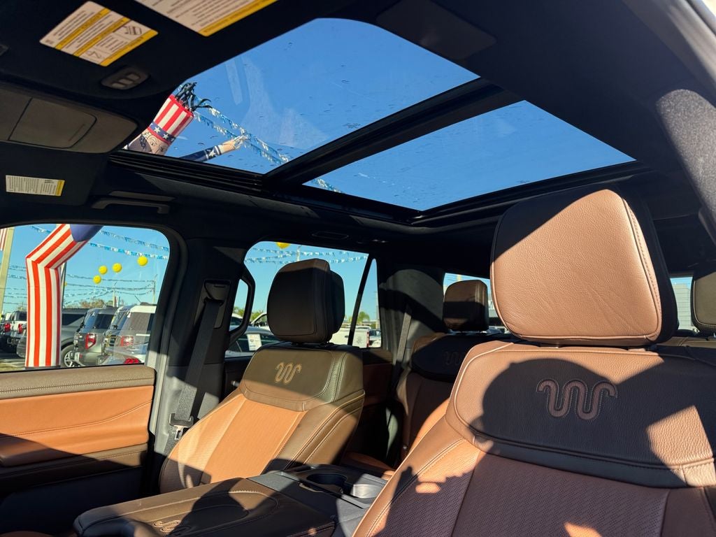 2026 Ford Expedition King Ranch 400A