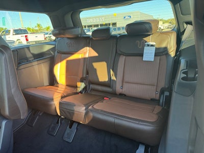 2026 Ford Expedition King Ranch 400A
