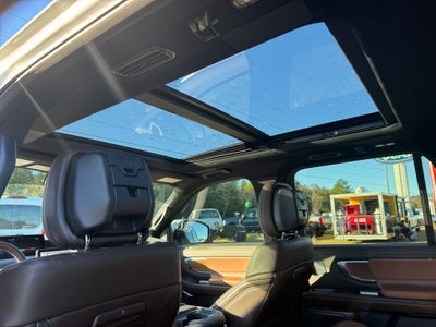 2026 Ford Expedition King Ranch 400A