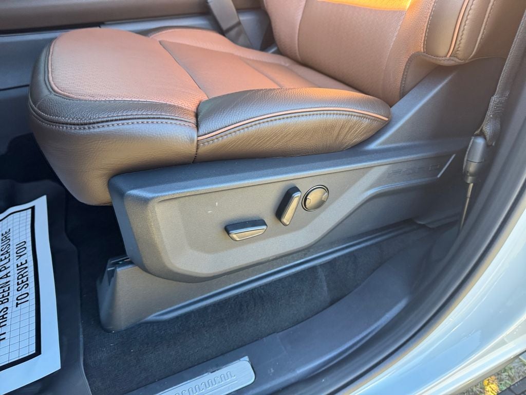 2026 Ford Expedition King Ranch 400A