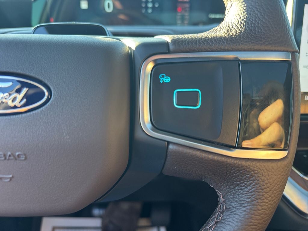 2026 Ford Expedition King Ranch 400A