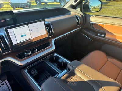 2026 Ford Expedition King Ranch 400A