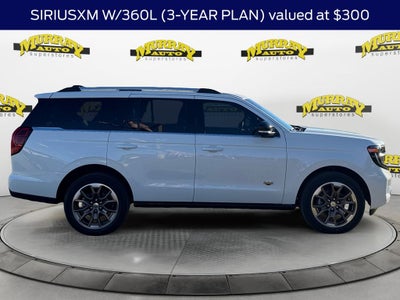 2026 Ford Expedition King Ranch 400A