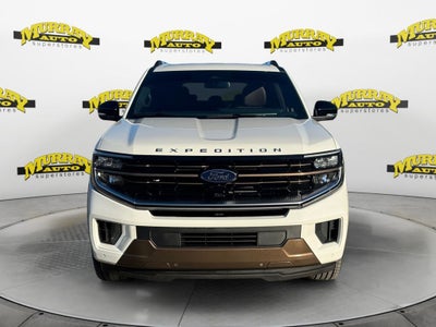 2026 Ford Expedition King Ranch 400A
