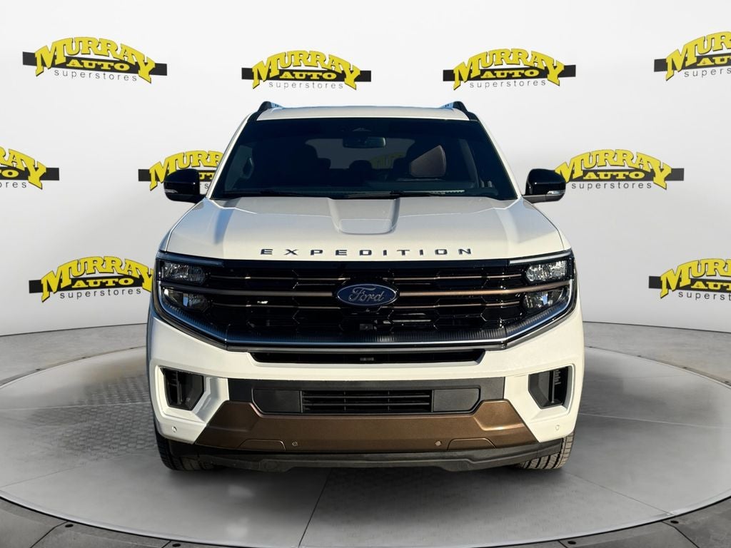2026 Ford Expedition King Ranch 400A