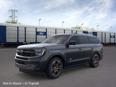 2026 Ford Expedition King Ranch InTransit