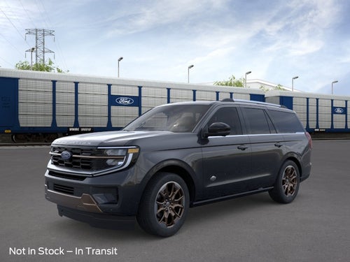 2026 Ford Expedition King Ranch InTransit