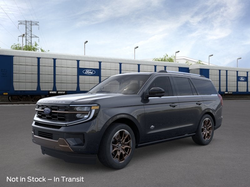 2026 Ford Expedition King Ranch InTransit