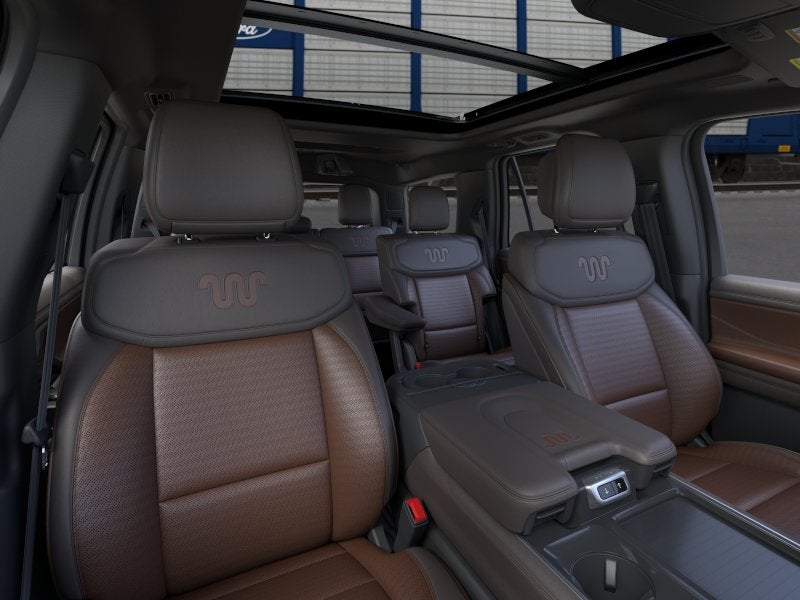 2026 Ford Expedition King Ranch InTransit