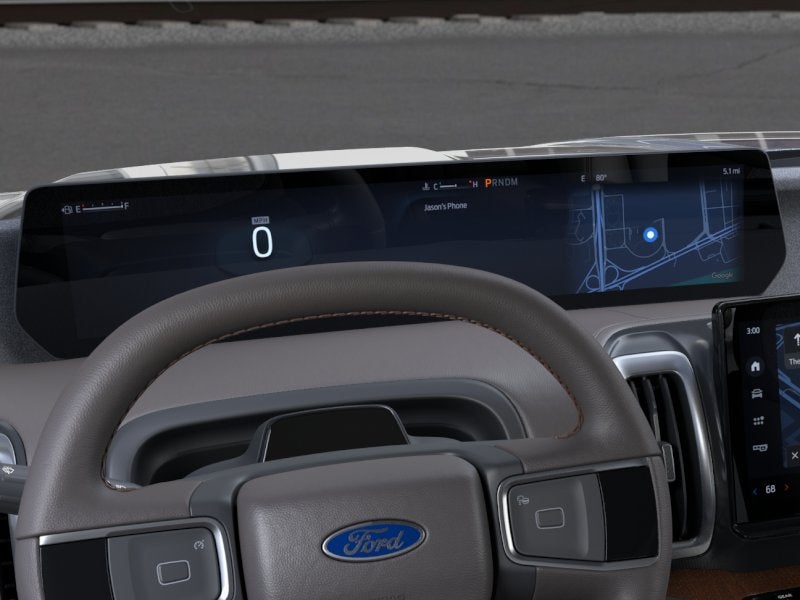 2026 Ford Expedition King Ranch InTransit