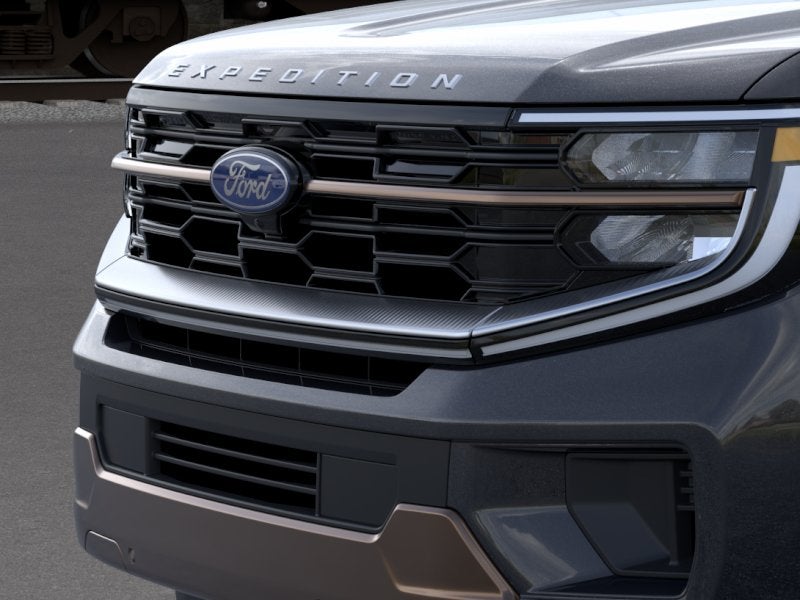 2026 Ford Expedition King Ranch InTransit