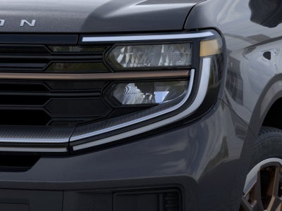 2026 Ford Expedition King Ranch InTransit
