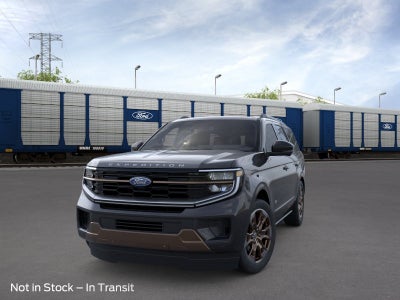 2026 Ford Expedition King Ranch InTransit