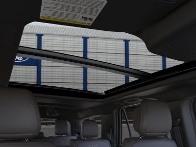 2026 Ford Expedition King Ranch InTransit