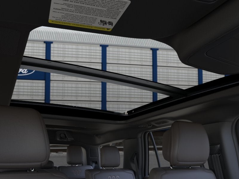 2026 Ford Expedition King Ranch InTransit