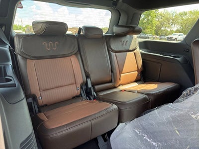2026 Ford Expedition King Ranch 400A