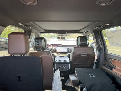 2026 Ford Expedition King Ranch 400A